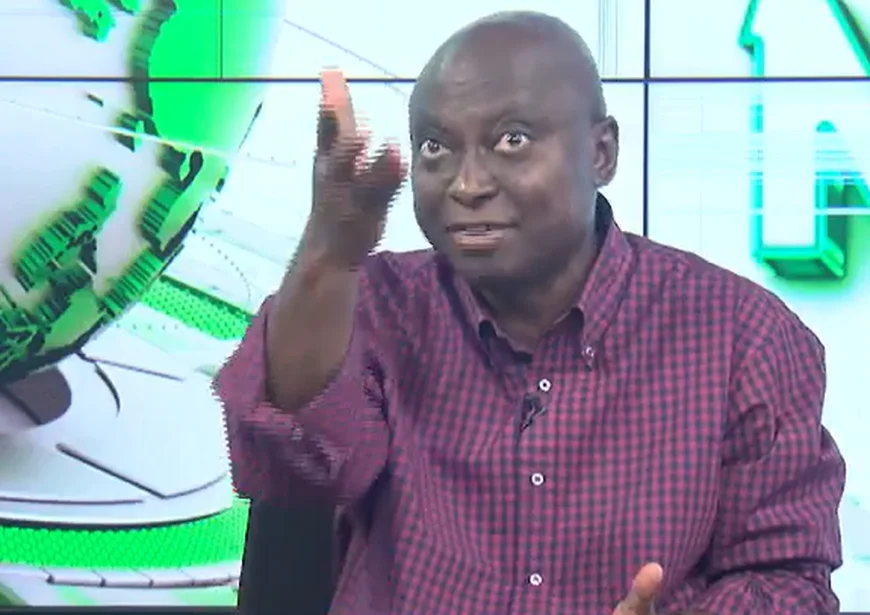 I Am Scared He Might Beat Someone At Cabinet Meeting- Atta Akyea On Kennedy Agyapong’s Temper