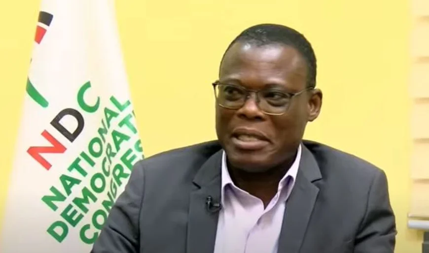 Kwetey: No Division In NDC Over OSP Bill