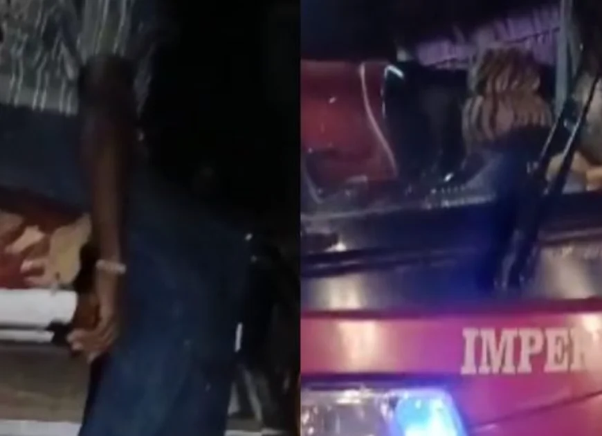 Walewale: Gunmen Open Fire On Bus, Two Critically Injured