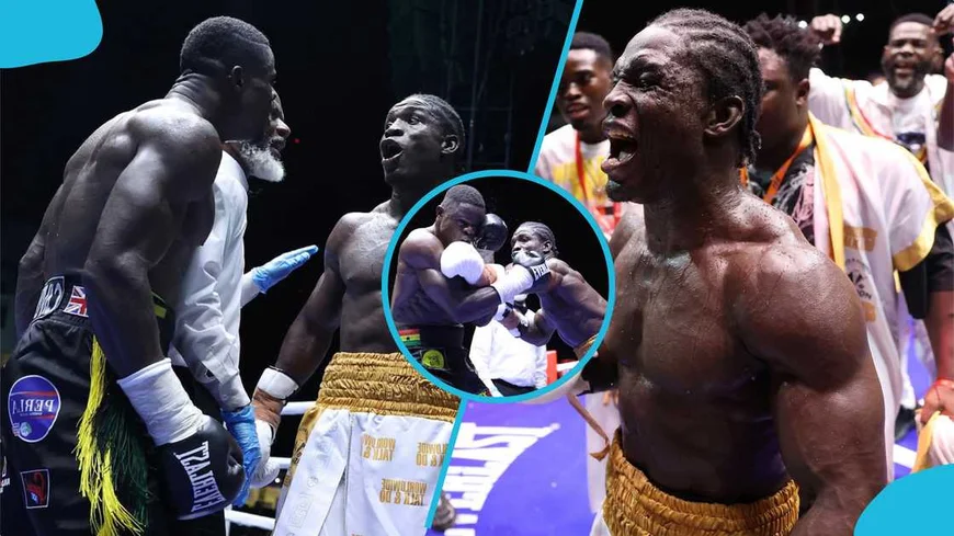 Worldwide Defeats Freezy Macbones To Win WBA Africa Light Heavyweight Title