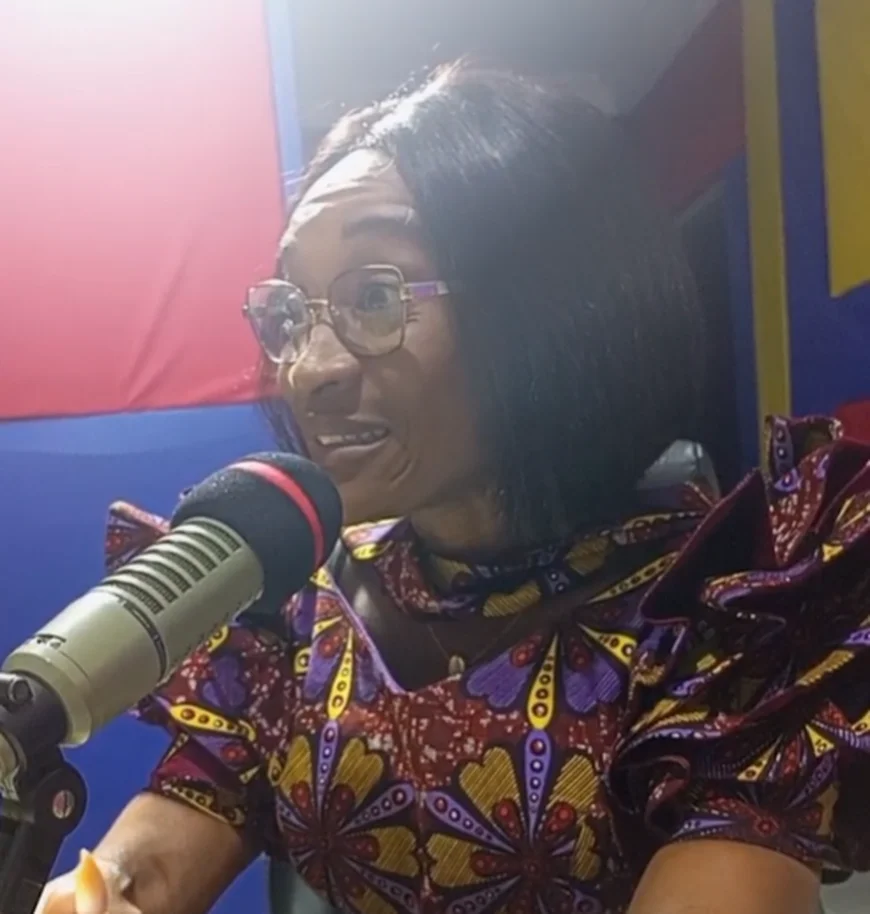 Abena Osei Asare Calls For Separate Funding For Health Infrastructure