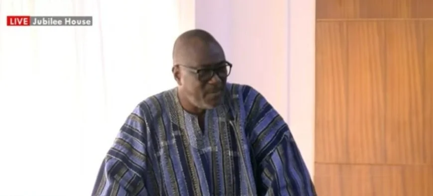 Full Text: Recommendations Of The Constitutional Review Committee’s Report Presented to Mahama