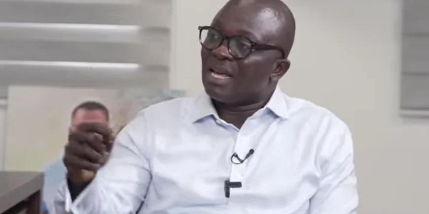 Dr Bryan Acheampong Blames NPP’s 2024 Defeat on Governance and Candidate Challenges