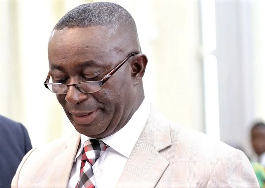 Wontumi’s Lawyer Questions Omission of EXIM Bank Officials in GH¢24m Loan Fraud Case
