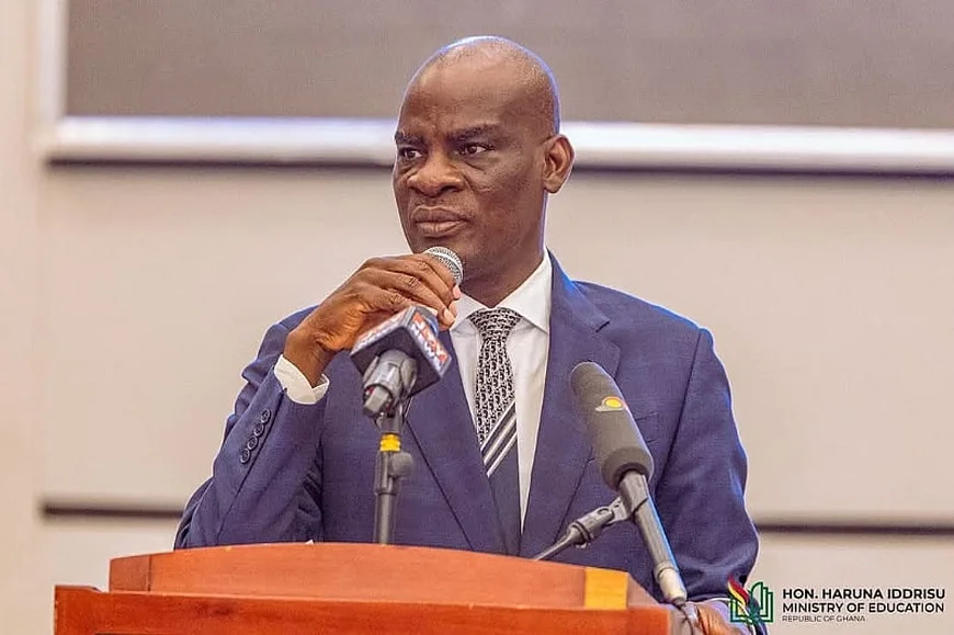 I’ve Not Disappointed Mahama As Education Minister – Haruna Iddrisu