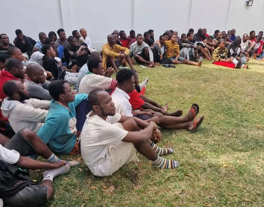Cybercrime Dragnet: 141 Suspects Nabbed in Massive Pre-Dawn Security Operation