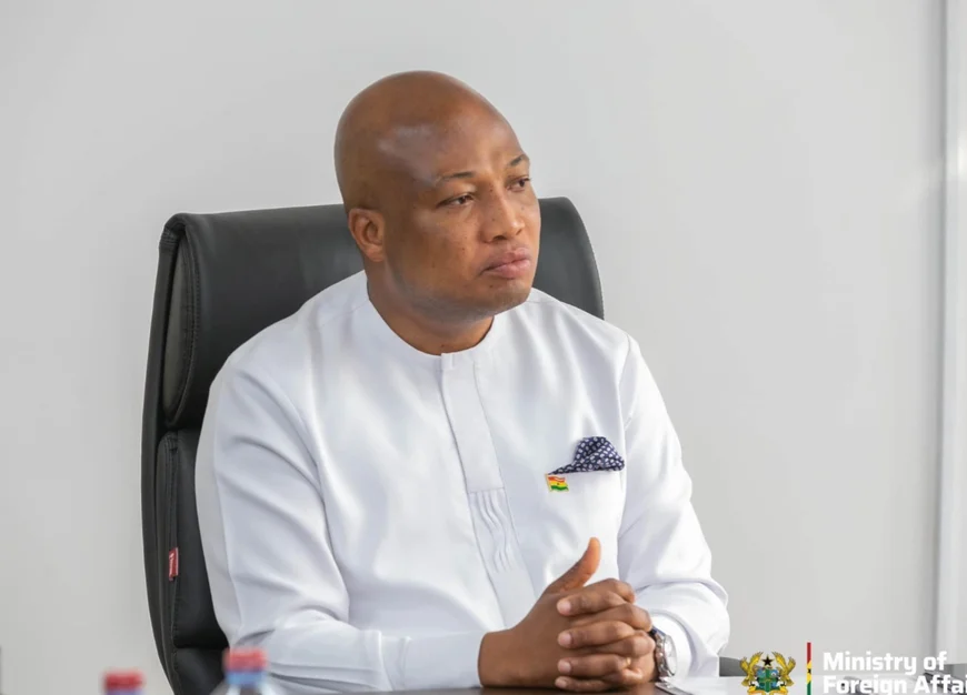 I’ll Retire Soon As MP- Okudzeto Ablakwa
