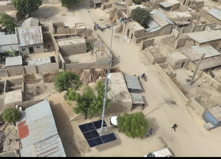 MTN Nigeria and Huawei Roll Out ‘RuralCow’ to Transform Connectivity in Remote Communities