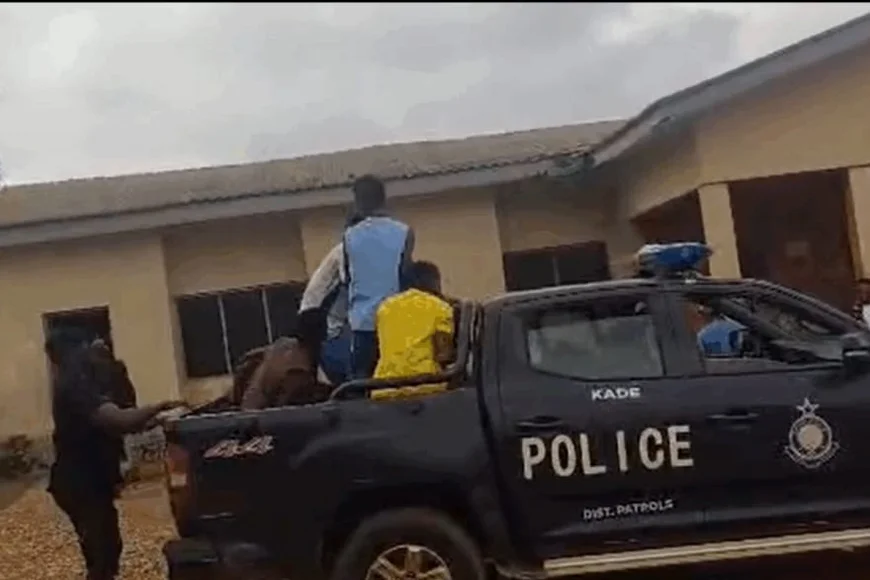 One Remanded As Court Fines Five Former Kade SHTS Students Over Assault On Teacher