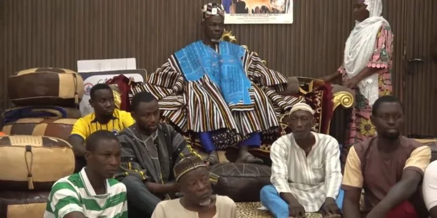 Yagbonwura Appeals for Airport in Savannah Region