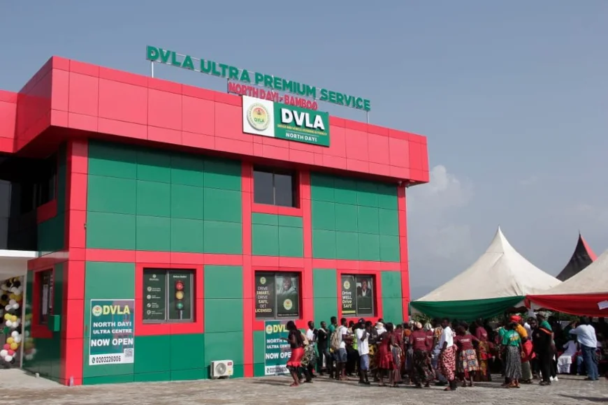 New License Plates On Hold As DVLA Awaits Parliamentary Approval – Stephen Attuah