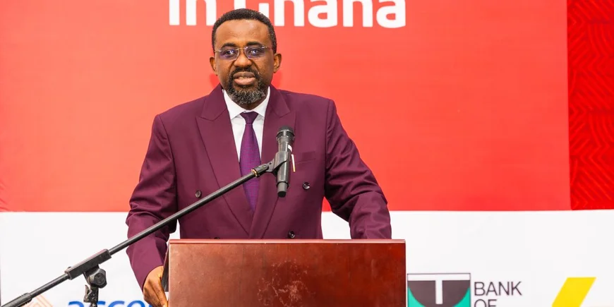 Asiama: BoG, Finance Ministry, GoldBod To Organise Policy Workshop On DGPP