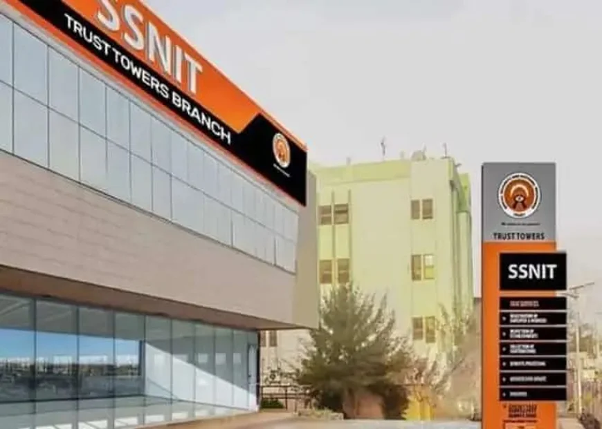 SSNIT Approves 10% Increase In Pension Payments For 2026