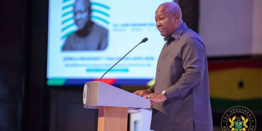 Mahama Orders Review Of NLA-KGL Contract