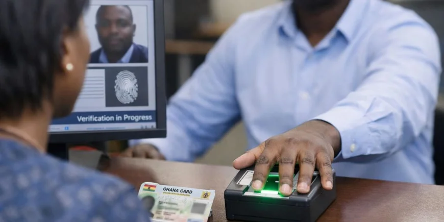 Ghana Card Mandatory For Banking And Digital Transactions – BoG