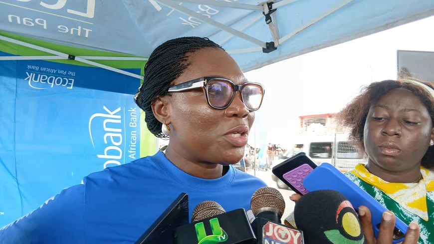 Ecobank Rewards 3,500 Customers Nationwide As Part Of 35th Anniversary Promo Draw