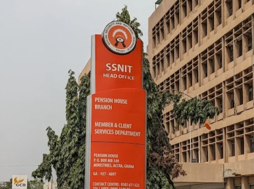 SSNIT Announces GH¢69,000 Ceiling For Maximum Insurable Earnings
