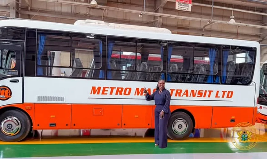 Metro Mass To Receive More Than 350 New Buses In February 2026
