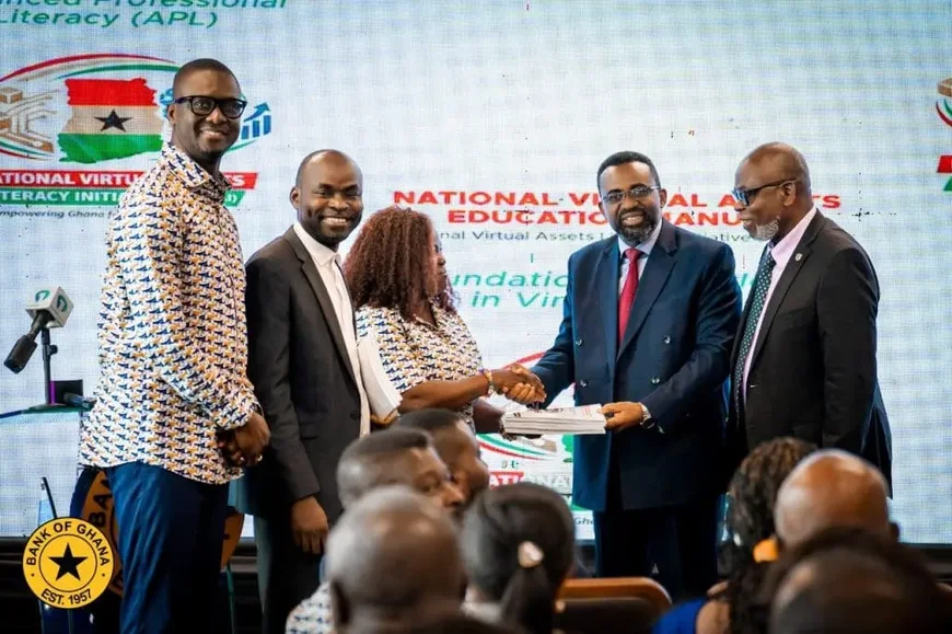 BoG, SEC Launch National Virtual Asset Literacy Initiative