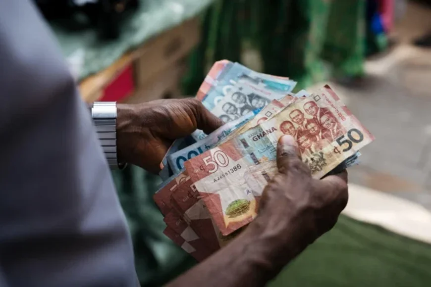 Ghana Cedi Best-Performing Currency In Africa For 2025 – IMF