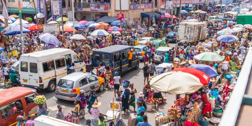 Deloitte Projects 5.7% Growth For Ghana In 2026