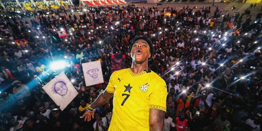 Ghana Approves Passport For American Streamer IShowSpeed