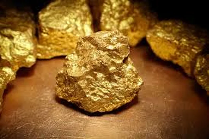 Gold Smashes $5,300 Record As Dollar Slumps