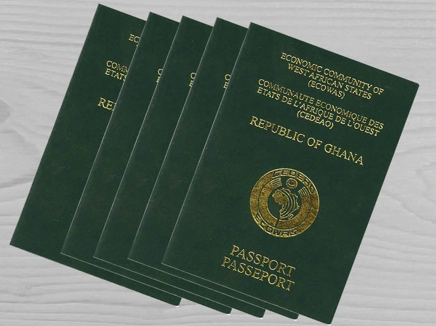 Ghana’s Passport Among World’s Most Secure and Valuable — Ablakwa
