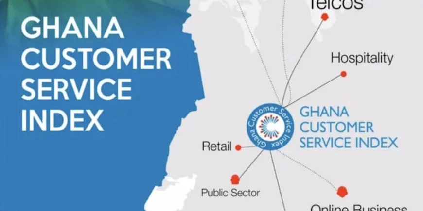From B To D+: Ghana’s Customer Satisfaction Score Slumps To 59%