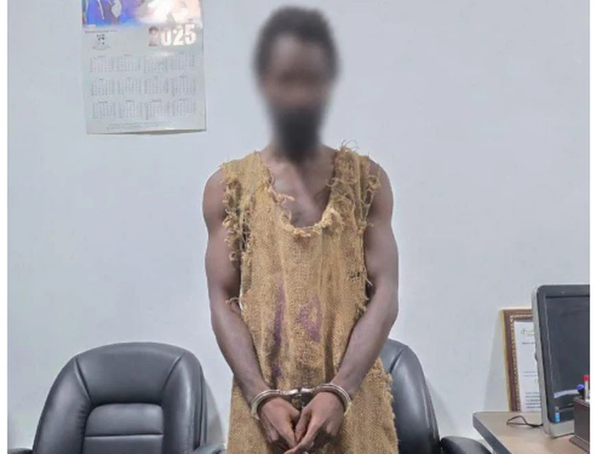 ‘Ebo Noah’ Arrested Over False Global Flood Prophecy