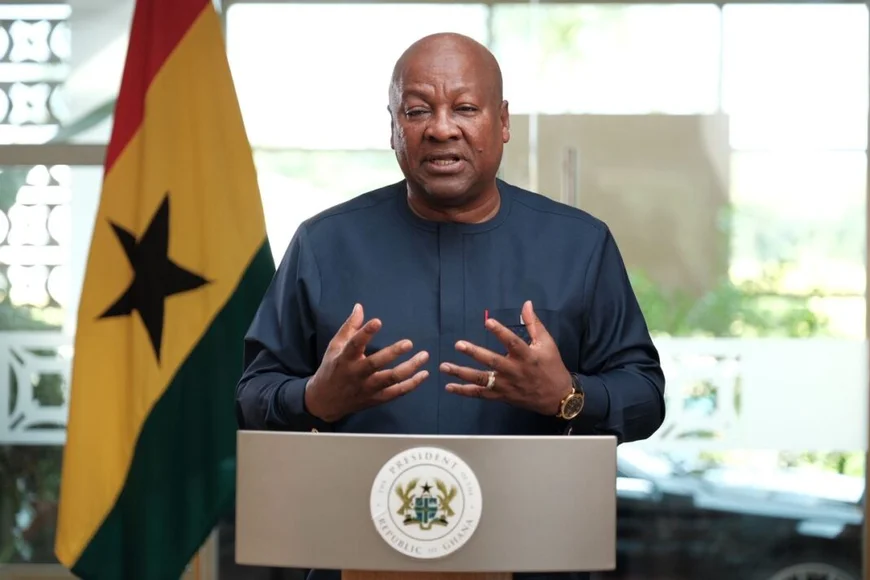 Ghana ‘Rising Again’ After Year of Economic Recovery – Mahama