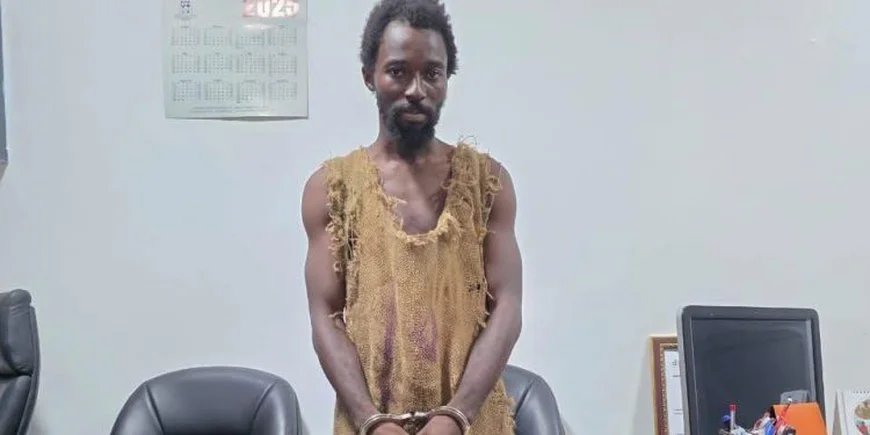Ebo Noah Remanded, Ordered To Undergo Psychiatric Evaluation