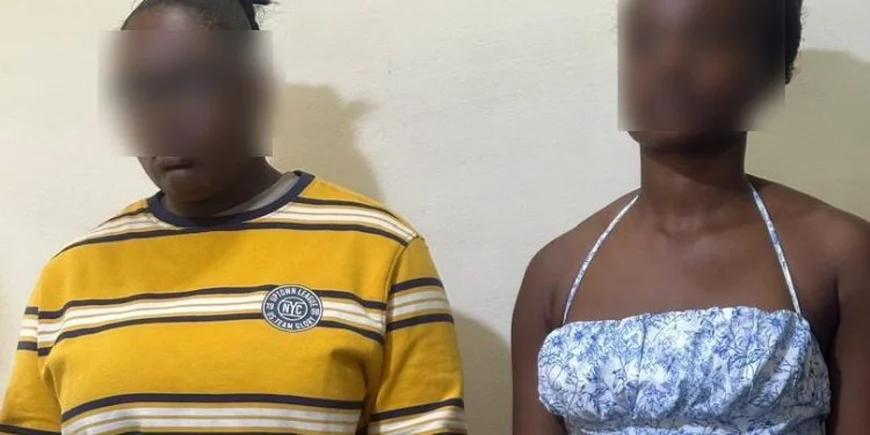 Police Arrest Two Women Over Alleged Assault of 12-Year-Old Girl at La Roman