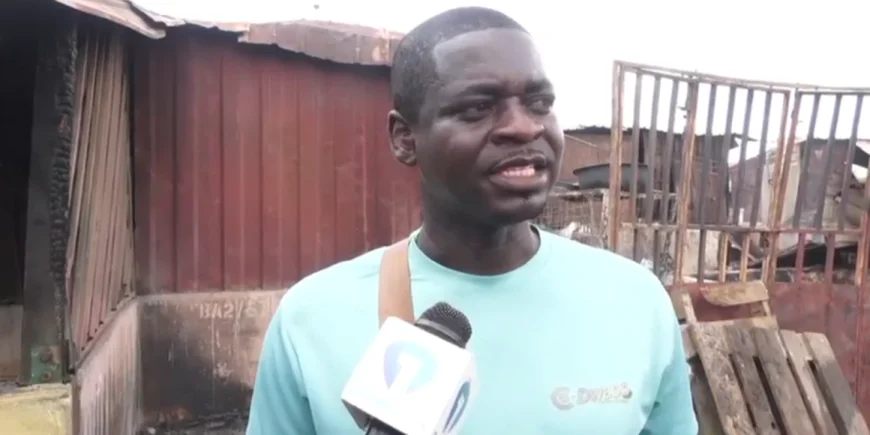 I Lost GHS10,200 During Assault By GNFS Personnel – Class Media Journalist
