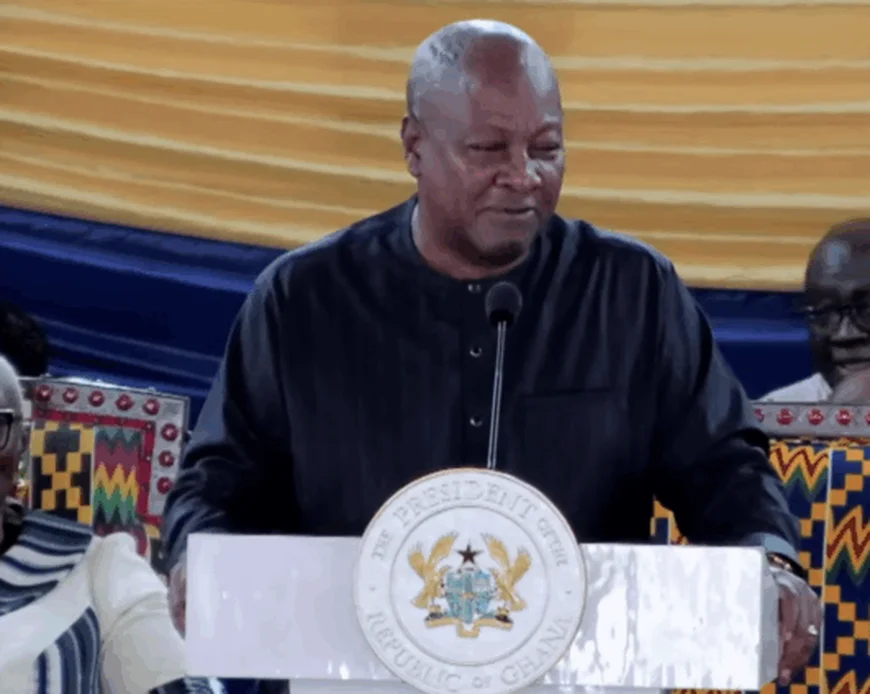 UG To Get 10,000-Bed Student Hostel Under Singapore Partnership – Mahama