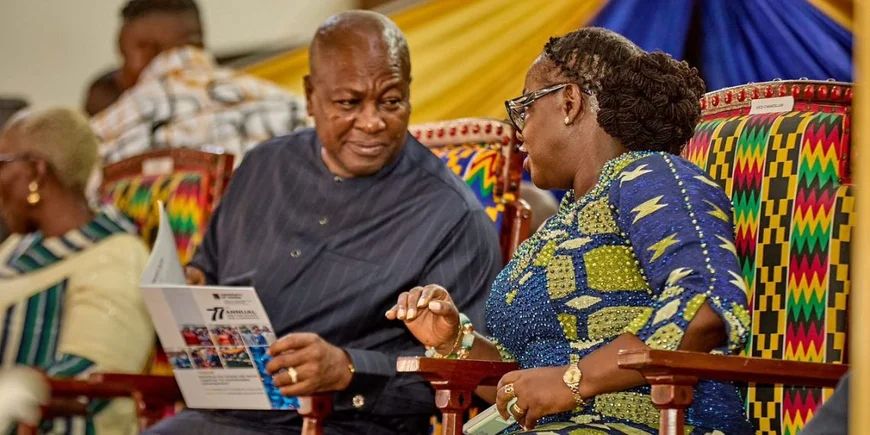 Ban on First-Class Travel for Ministers Still in Force – President Mahama