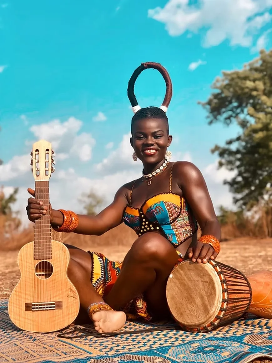 Wiyaala To Be Enskinned Paramount Queen Mother Of Funsi As Pulung Festival Debuts