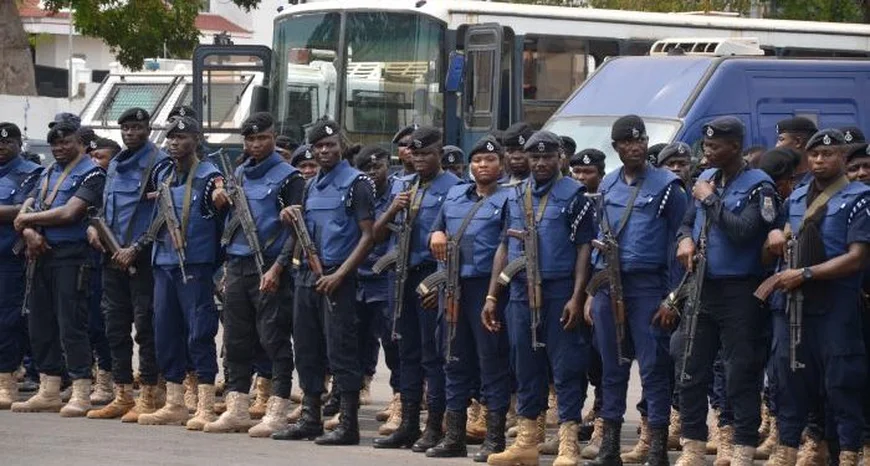 Police Service To Screen Shortlisted Recruits From January 12