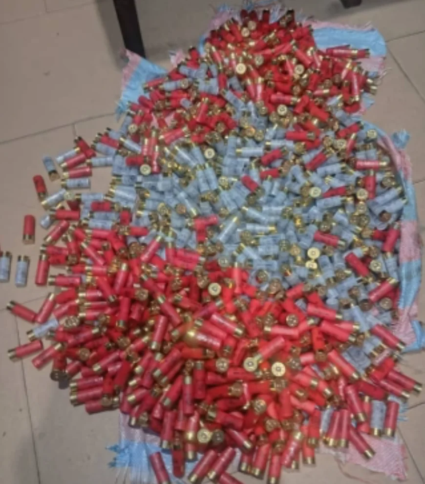 Police Intercept Bus Carrying Over 1,000 Rounds of Ammunition to Northern Ghana