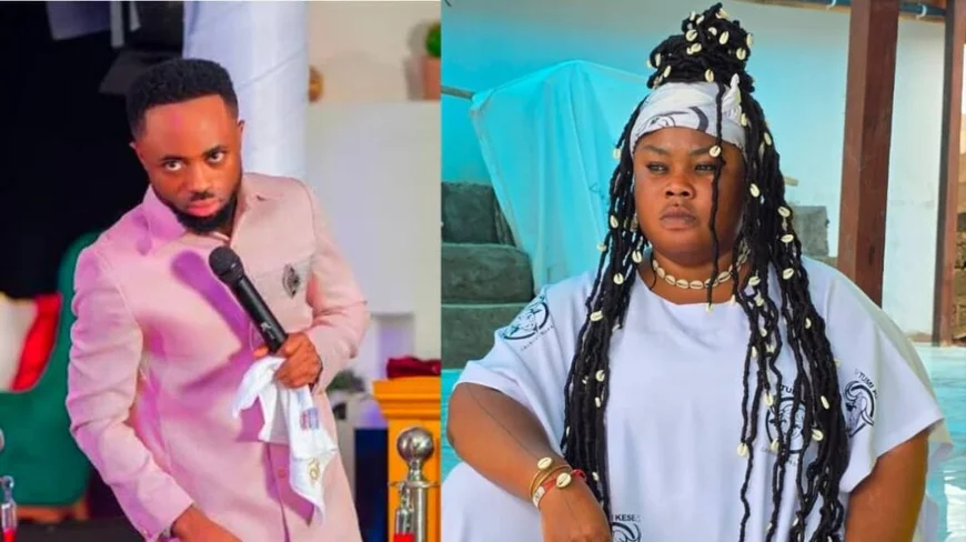 Fire Oja Faces Ga State’s Highest Priest Over Ola Maame Defamation