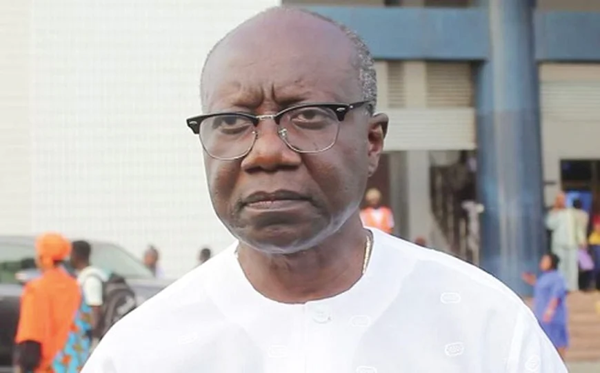 ICE Confirmed Ken Ofori-Atta Was Medically Fit For Detention – Victor Smith