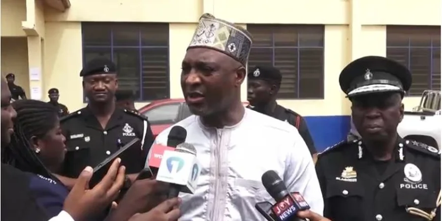 One Suspect Arrested Over Police Recruitment Scam- Interior Minister Confirms