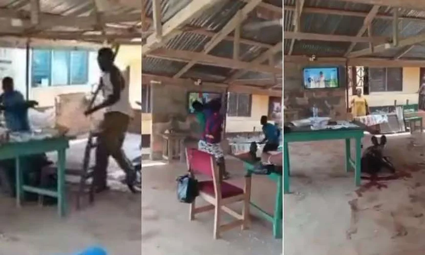 Fear Grips Akoti Health Centre Staff After Armed Men Storm Facility