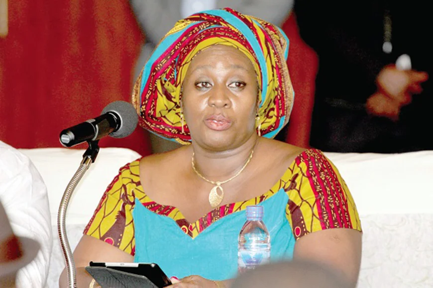 Former MASLOC CEO Sedina Tamakloe-Attionu Arrested In US
