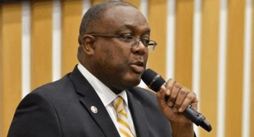 Victor Smith Refutes Claims Sedina Tamakloe Is Not In Nevada Detention Centre In US