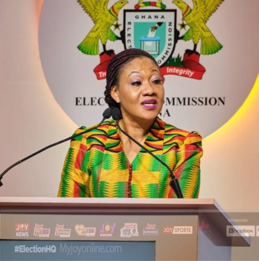 EC Sets March 3 For Ayawaso East By-Election