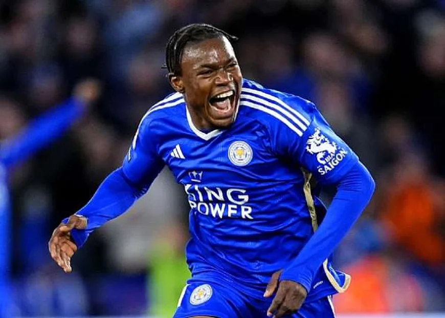 Villarreal Eye Signing Of Abdul Fatawu Issahaku From Leicester City