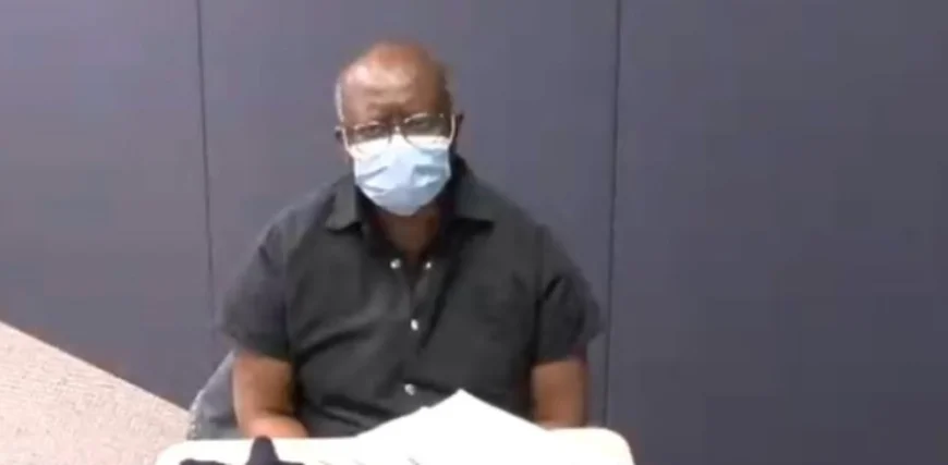 Watch Ofori-Atta’s US Immigration Case Hearing Live