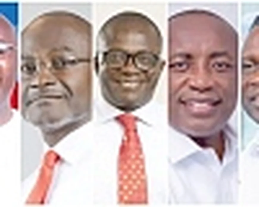 NPP Presidential Primary: Flagbearer Hopefuls To Sign Peace Pact Thursday