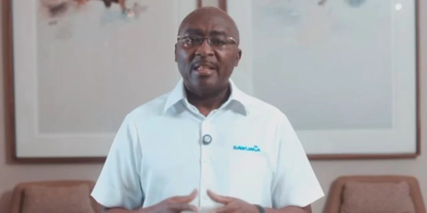 Ignore The Lies, Vote For Me – Bawumia Tells Delegates